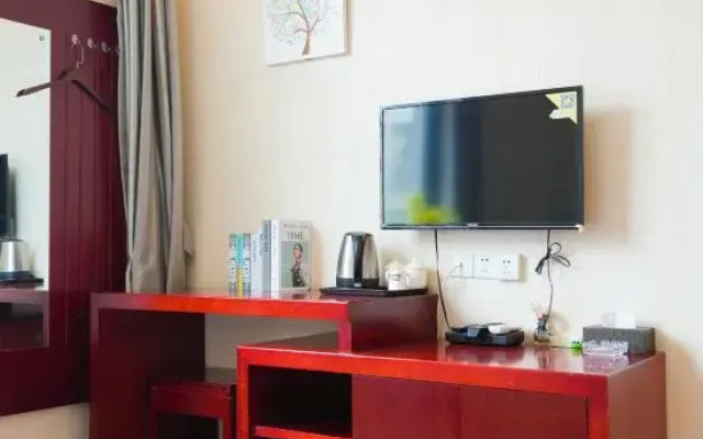 Junting Business Hotel (Wuhan Tianhe Airport store)