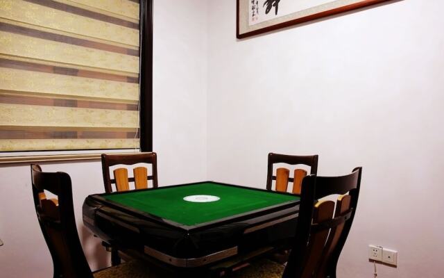 Lianyungang Donghai Shisu Onsen Villa