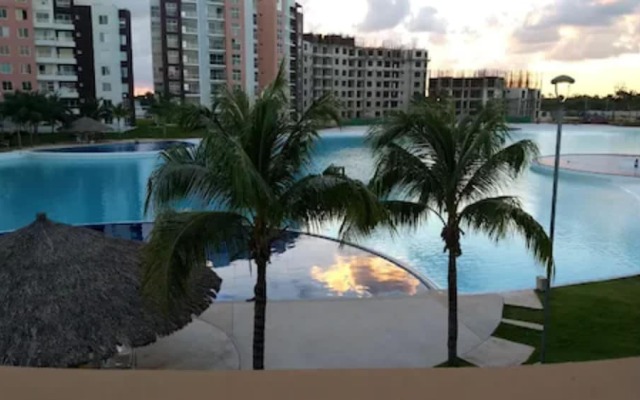 Dreams Lagoon Cancun