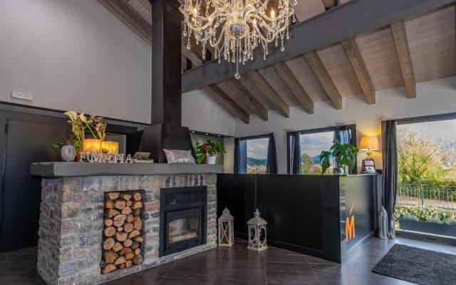 Hotel Fonda Matia