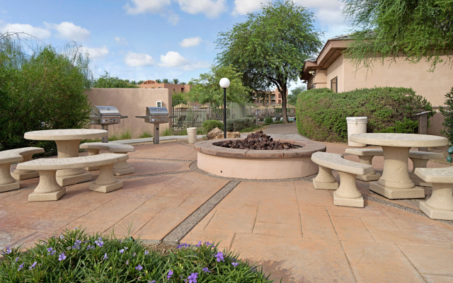 Hilton Vacation Club Scottsdale Links Resort