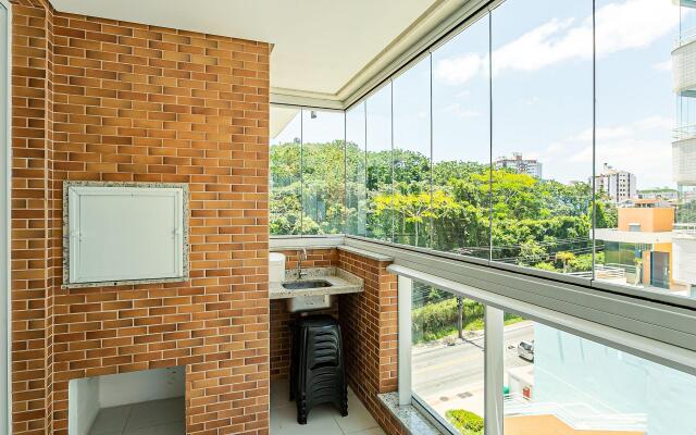 Aconchegante e muito próximo à Ufsc #PANTAA03