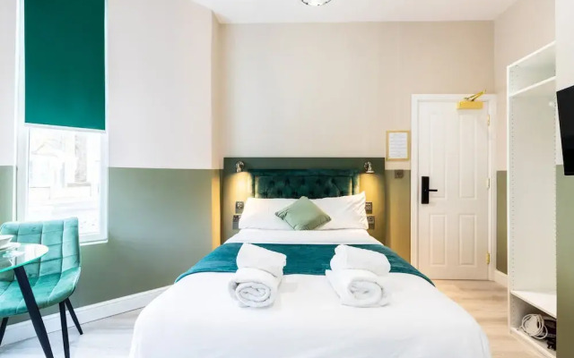 The Chapter Hotels - Finsbury Park