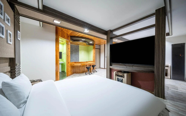 Jeonju Sanjeong-dong Nabi