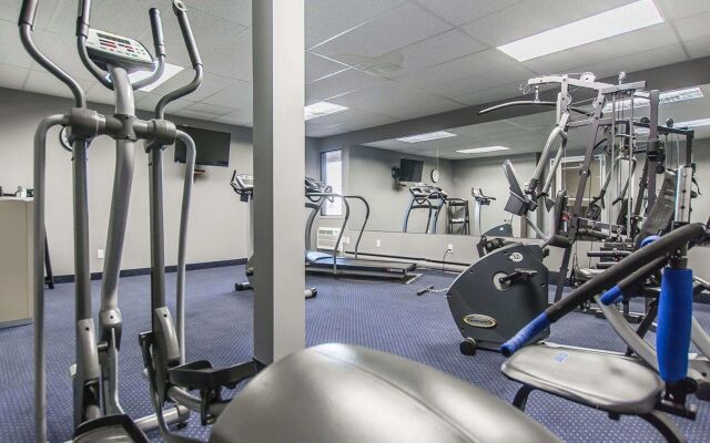 Quality Inn Rouyn - Noranda