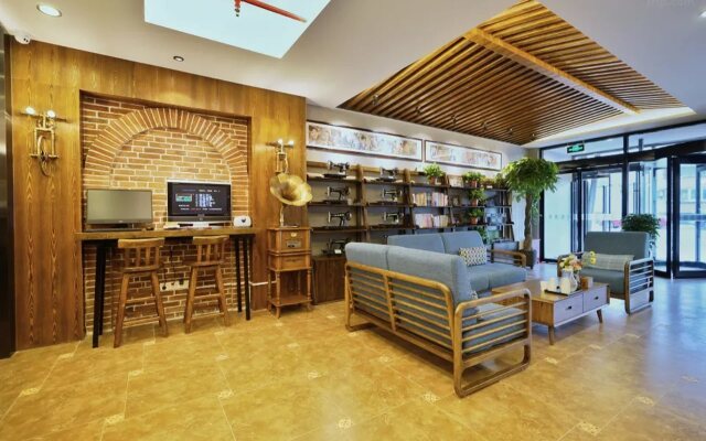 Nostalgia S Hotel Beijing Science and Technology