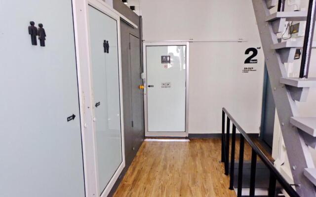Bangkok Nomad Hostel