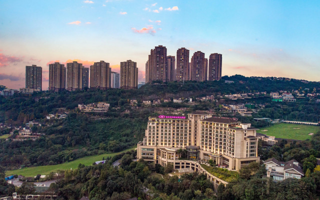 Crowne Plaza Chongqing New North Zone by IHG
