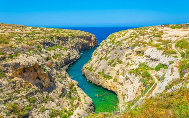 Solaris Gozitan Villa With Pool Gozo