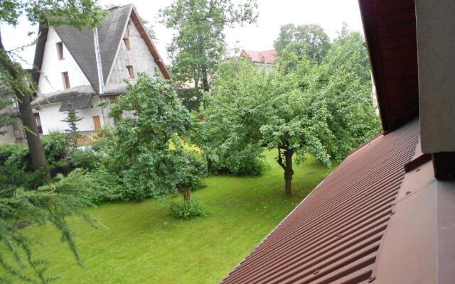 Gimnazjalna 5 - Apartamenty i pokoje w Centrum Zakopanego