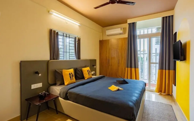 The Hosteller Bangalore, Manyata Tech Park