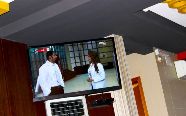 Yanbu Inn Residential Suites