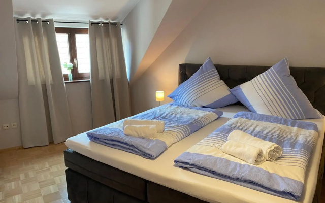 Ferienwohnung Villa Fortuna