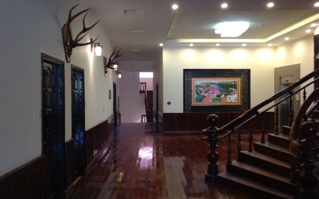 New Sunrise Hotel Dak Nong