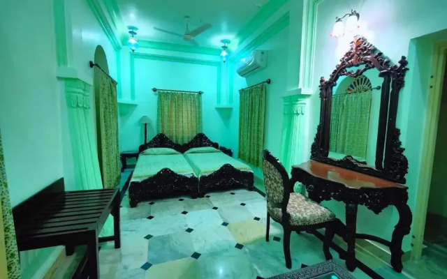 Palkiya Haveli - A Heritage Home