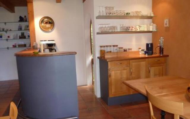 Pension Chalet Berkana