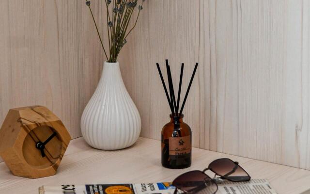 Апартаменты на улице Кедровая 4