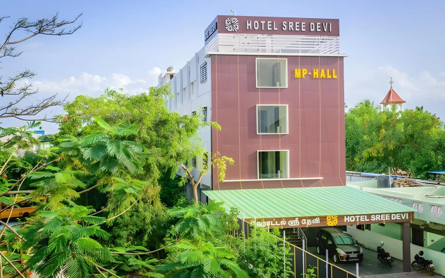 Hotel Sree Devi Madurai