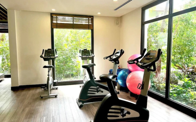 Luxury Pool Villas in Purama Villas