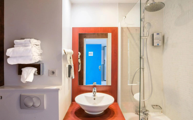 Birgit Hotel Le Havre Centre