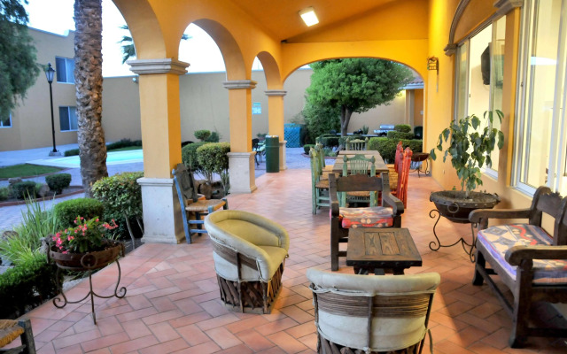 Best Western Saltillo