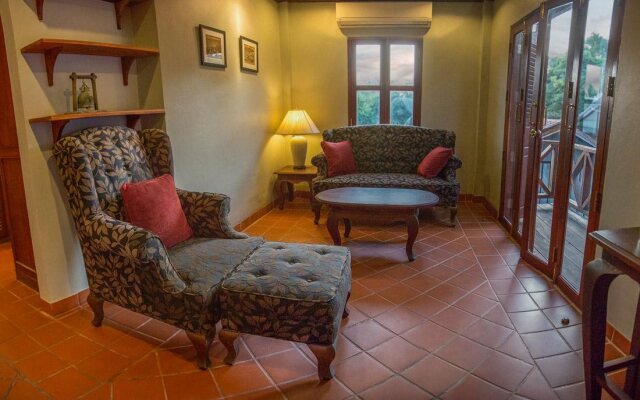 Villa Deux Rivieres