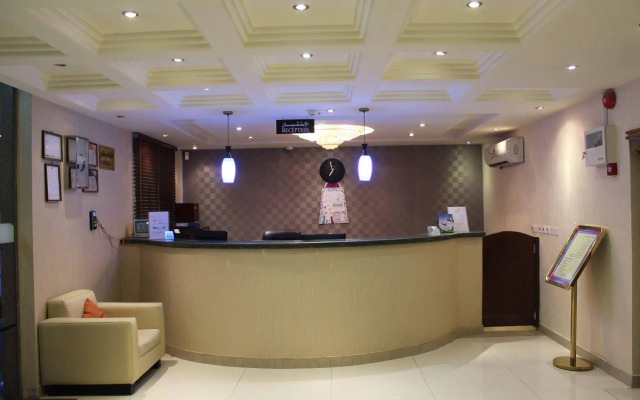 Merfal Hotel Apartments Al Murooj