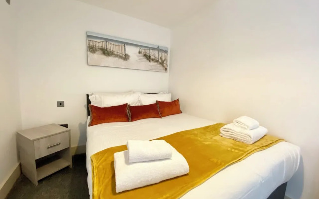 Winter Gardens Service Apartments