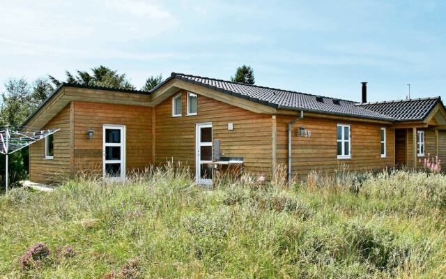 Simplistic Holiday Home in Fjerritslev With Sauna