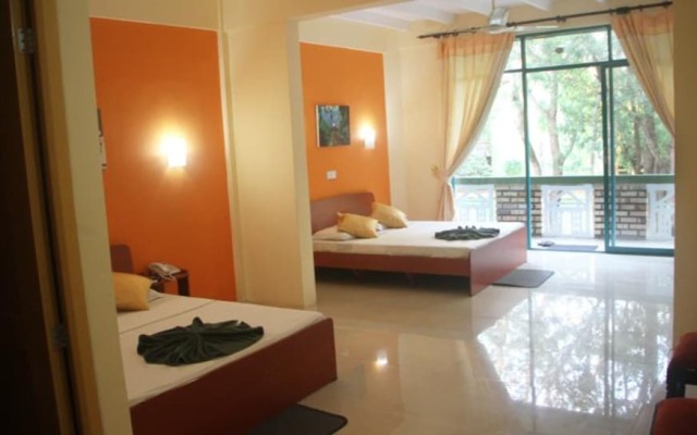 Hotel Eden Garden