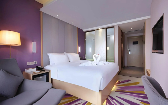 Lavande Hotel (Zhuhai Hengqin International Convention and Exhibition Center) – Guest Rooms – Zhuhai