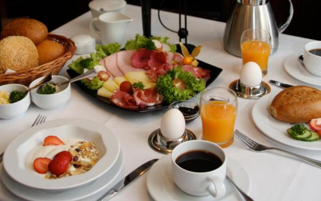 Apartmenthaus Zentral Bad Schandau