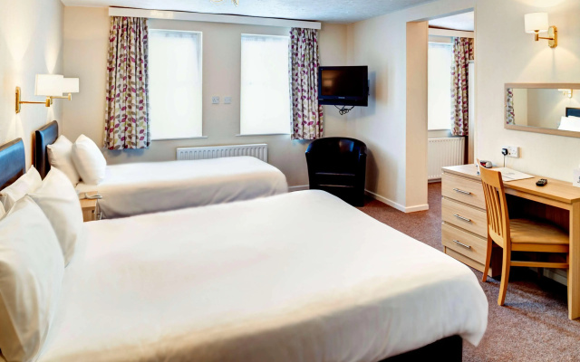 Best Western Weymouth Hotel Rembrandt
