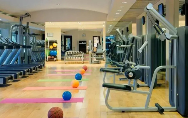 Hyatt Regency Galleria Residence Dubai
