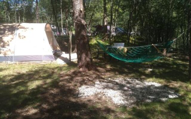 Camping Vodenca