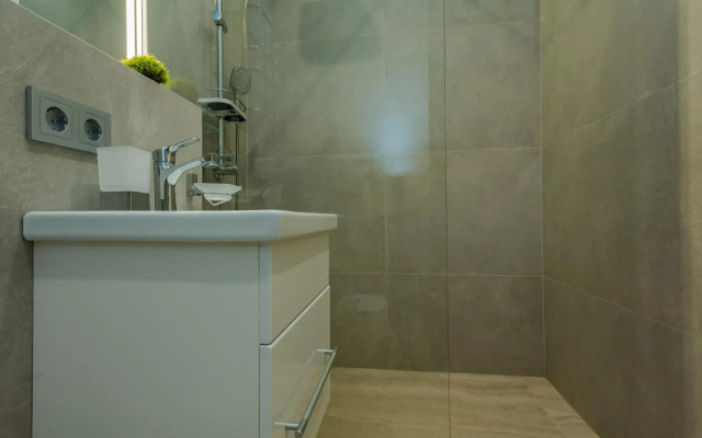 Апартаменты на Курортном проспекте 96Г-1