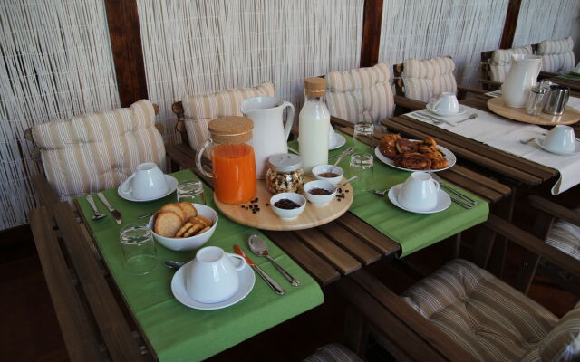 B&B Gallidoro Maqueda 124 st