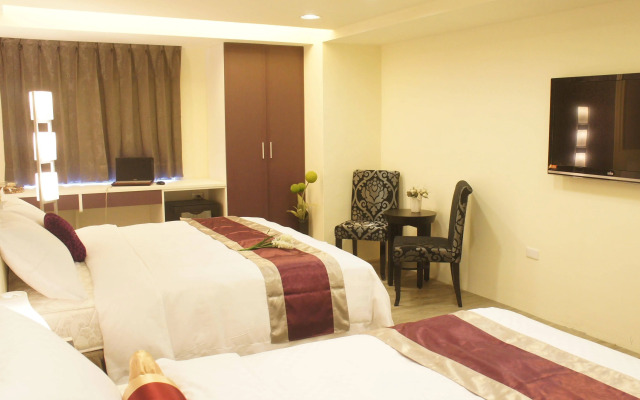 Taichung Saint Hotel