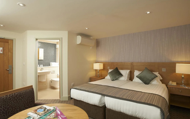 Cambridge Quy Mill Hotel & Spa in Cambridge
