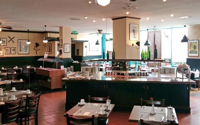 Mercure Hotel Frankfurt Airport Langen