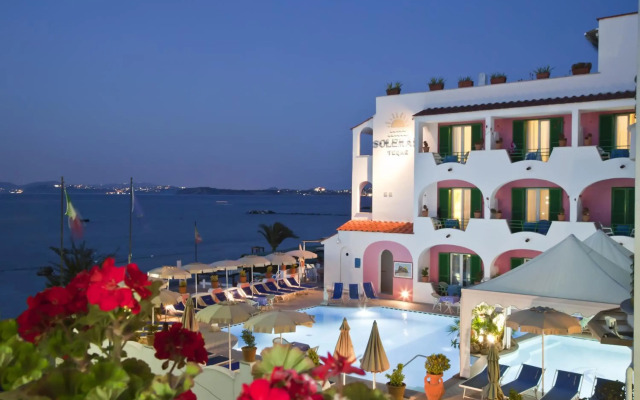 Hotel Solemare Beach & Beauty SPA