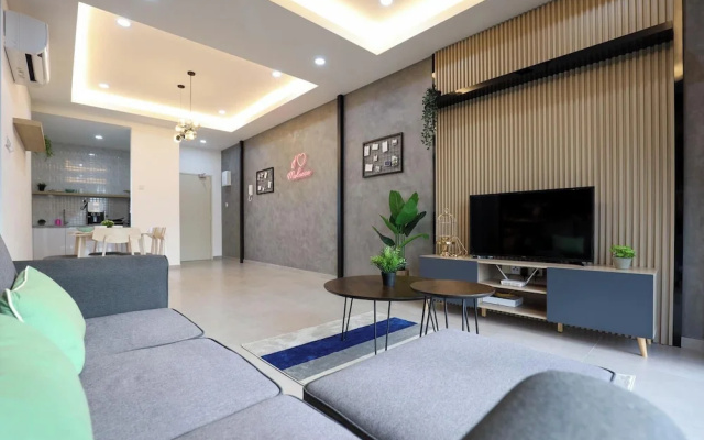 The Quartz Residence By I Housing – Lobby – Malacca