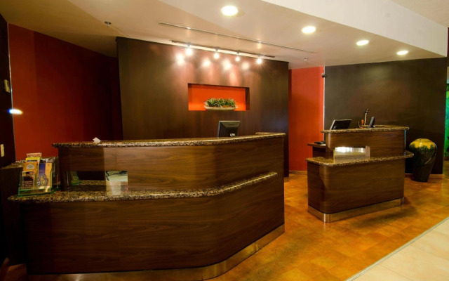 Courtyard by Marriott Puebla Las Animas