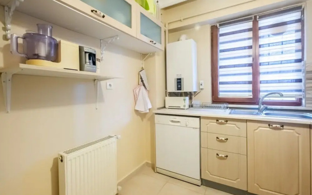 Peaceful Flat in the Heart of Atasehir