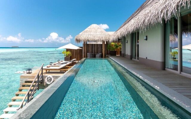 JOALI Maldives Resort