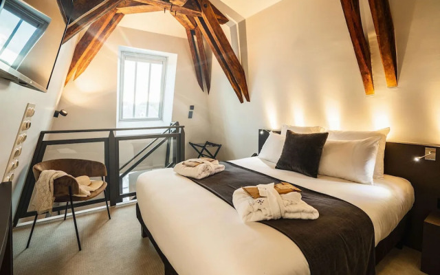 Best Western Premier Hotel de la Cite Royale