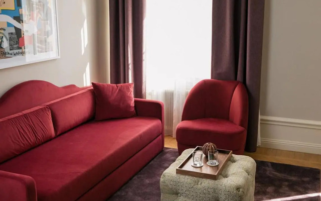 Hotel Ruth, WorldHotels Crafted
