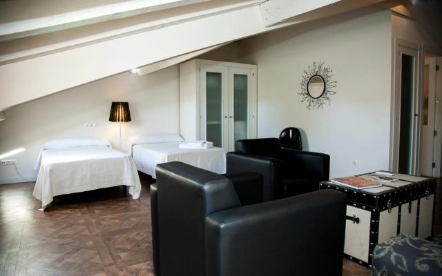 Posada Real Abadia San Martin