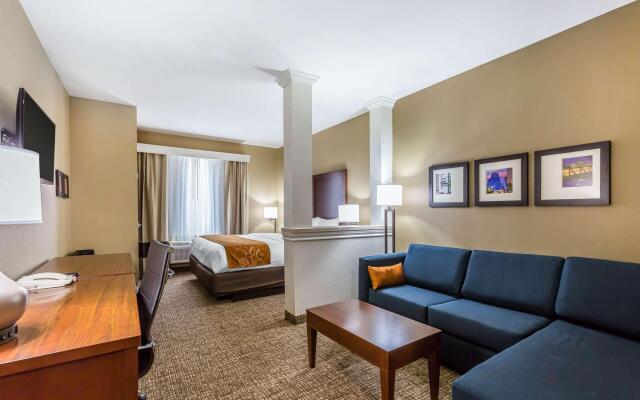 Comfort Suites Houston I-45 North