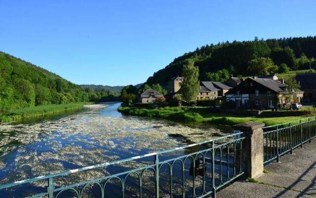 Gîte la Passerelle à Mouzaive